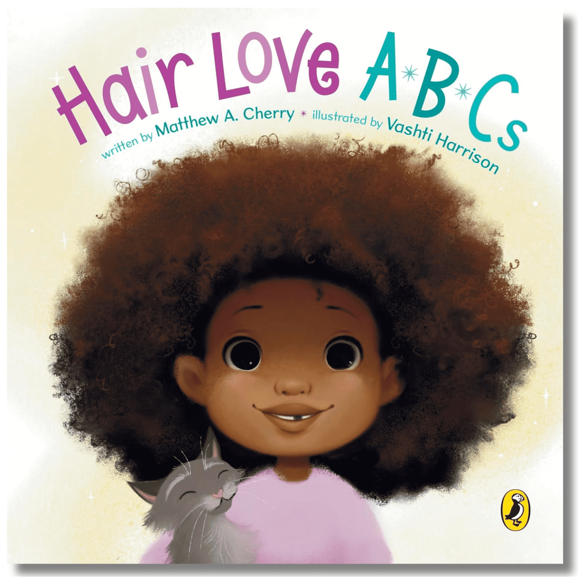 Black Hair Love ABCs (English Edition)