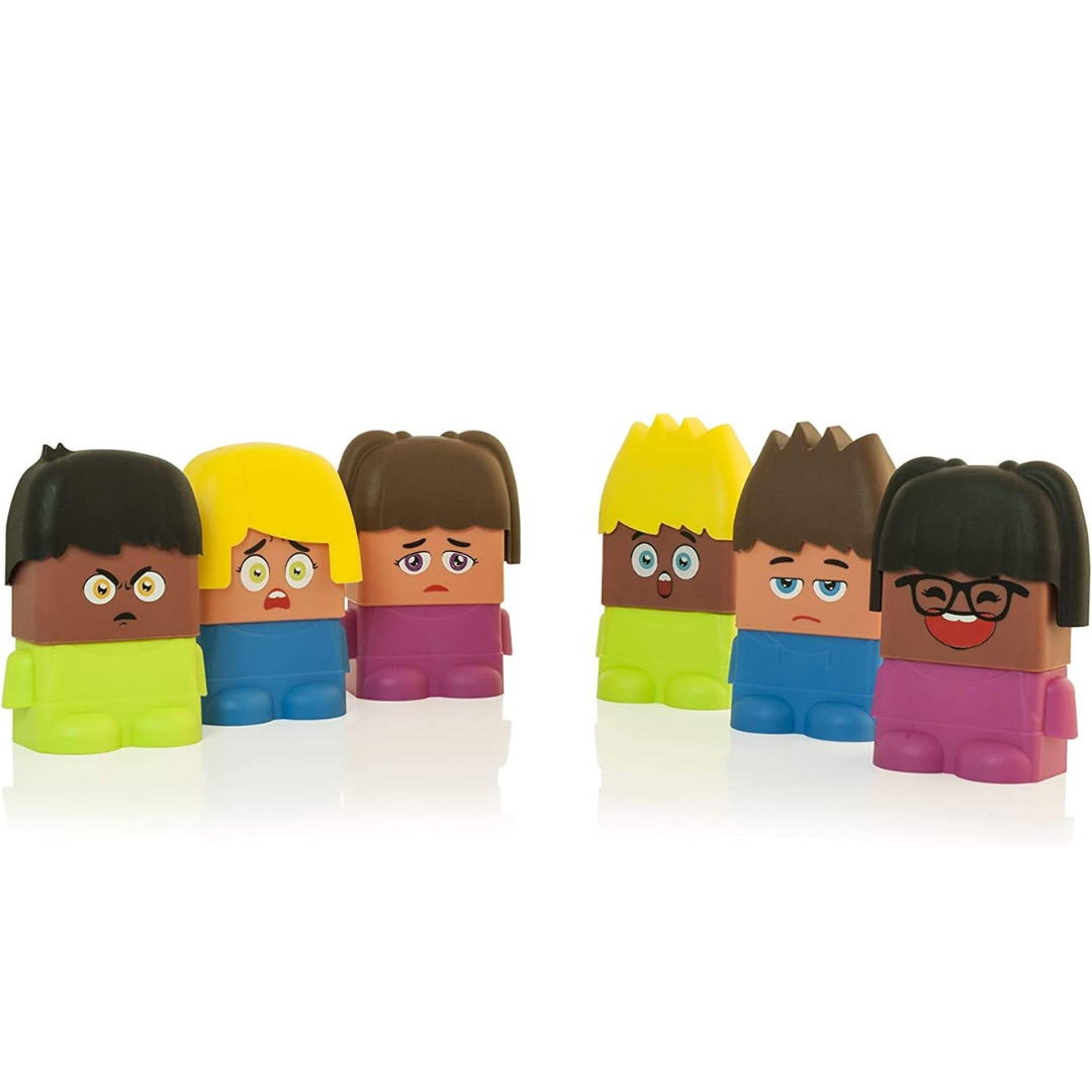 Emotiblocks - Miniland Educational