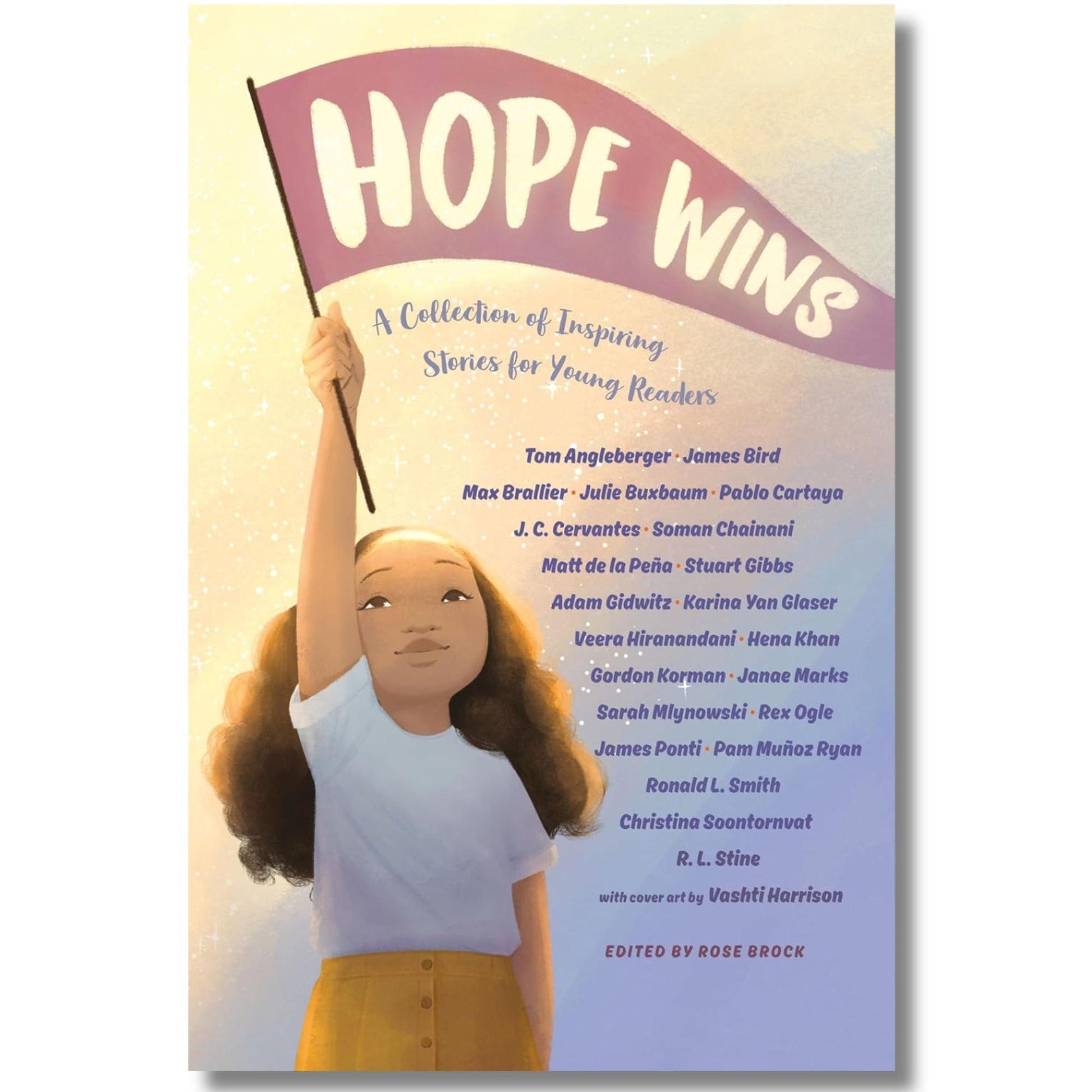 Gray Hope Wins: A Collection of Inspiring Stories for Young Readers