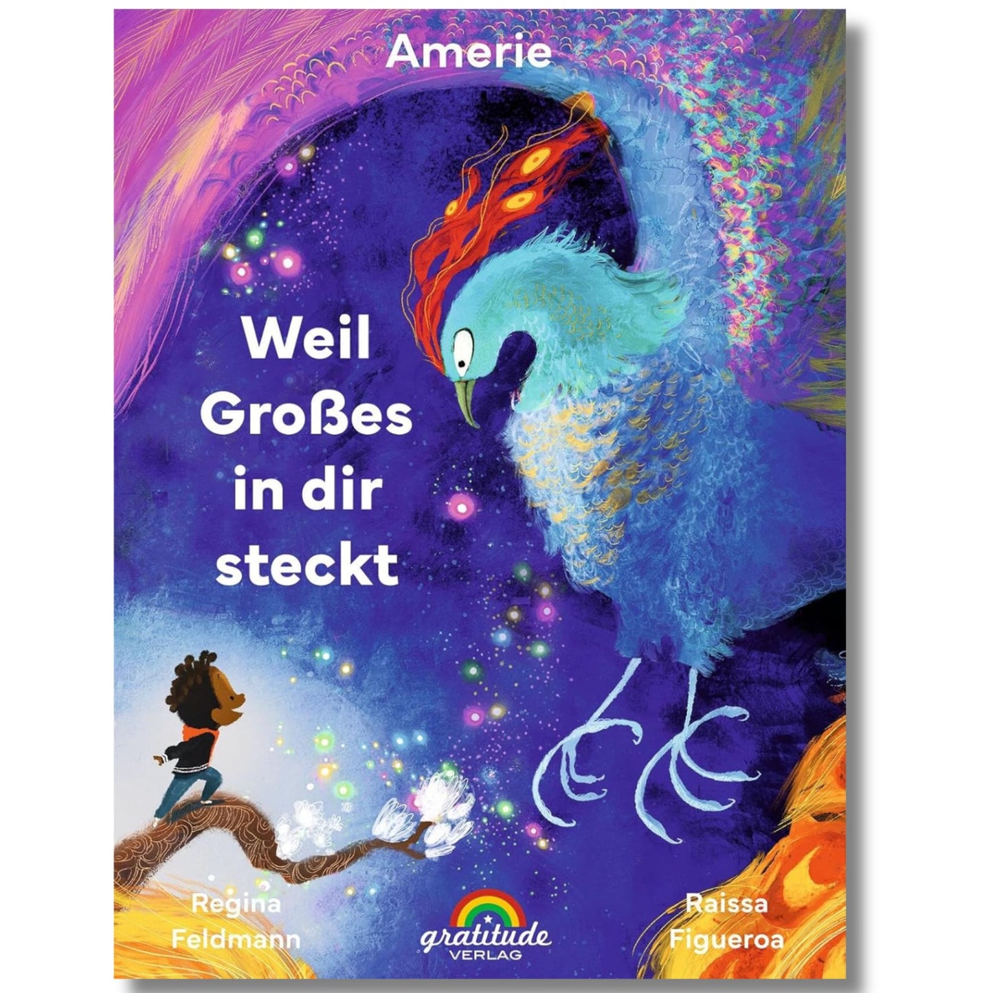 Weil Großes in dir steckt