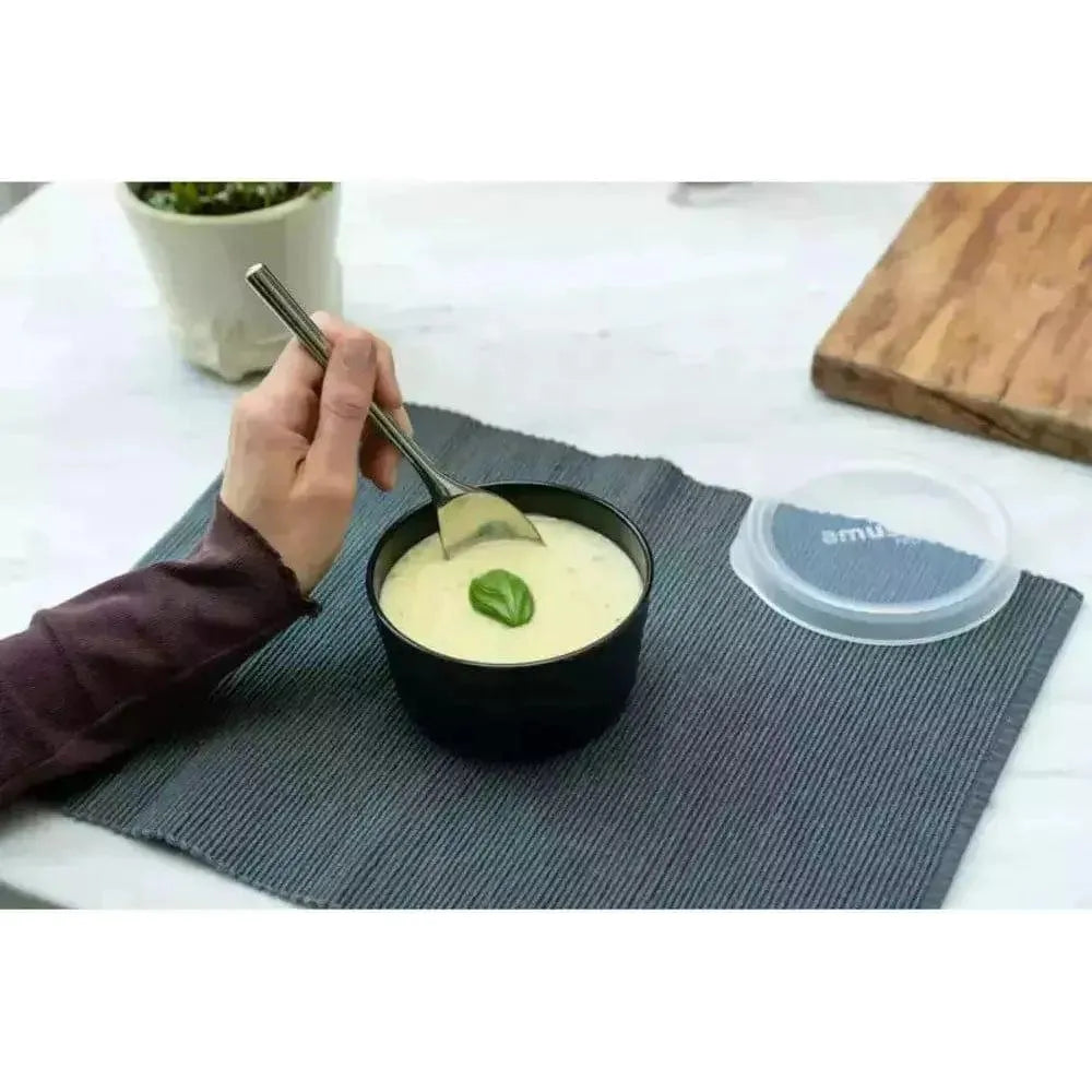 Dark Slate Gray Amuse Pro - Wiederverwendbare Behälter zum Mitnehmen