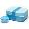 Lavender Lunchbox 3-in-1 verschiedene Farben: Blau - Grau - Rosa
