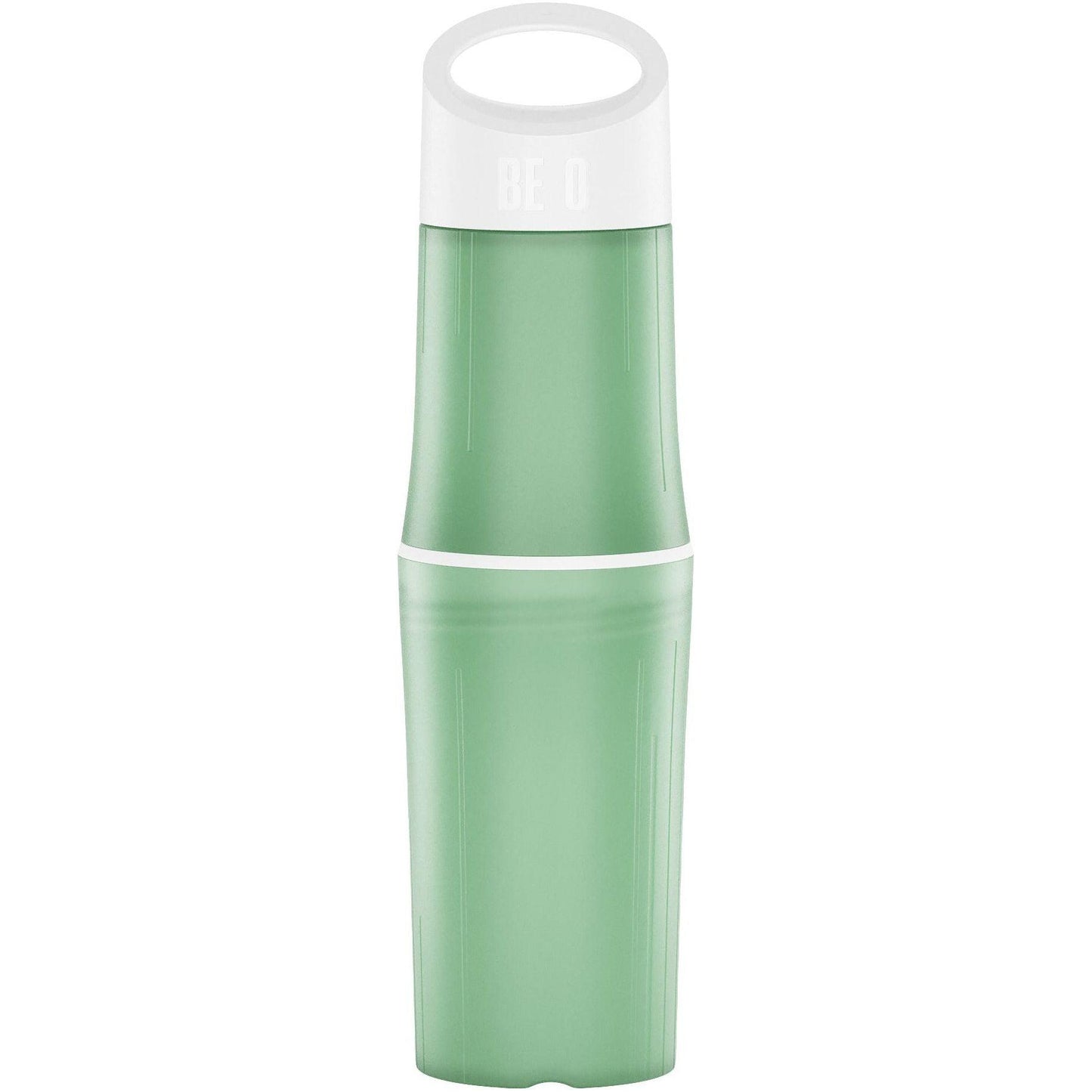 Dark Sea Green Trinkflasche BE O Bottle - in grün, lila oder schwarz