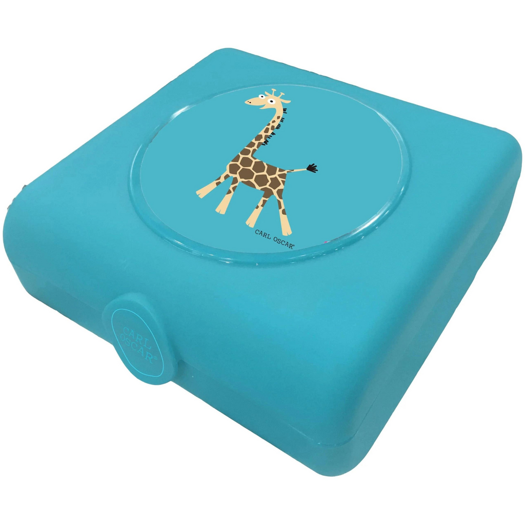 Light Sea Green Sandwich Box, Kinder - Display Box (2x5 Stück)