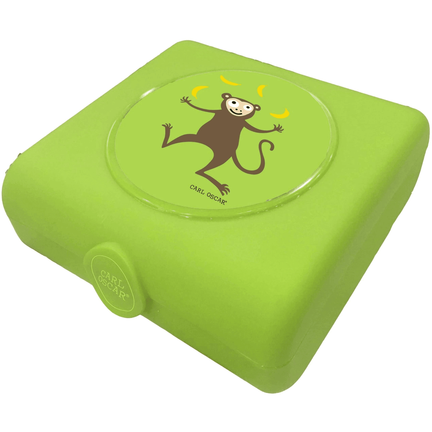 Yellow Green Sandwich Box, Kinder - Display Box (2x5 Stück)