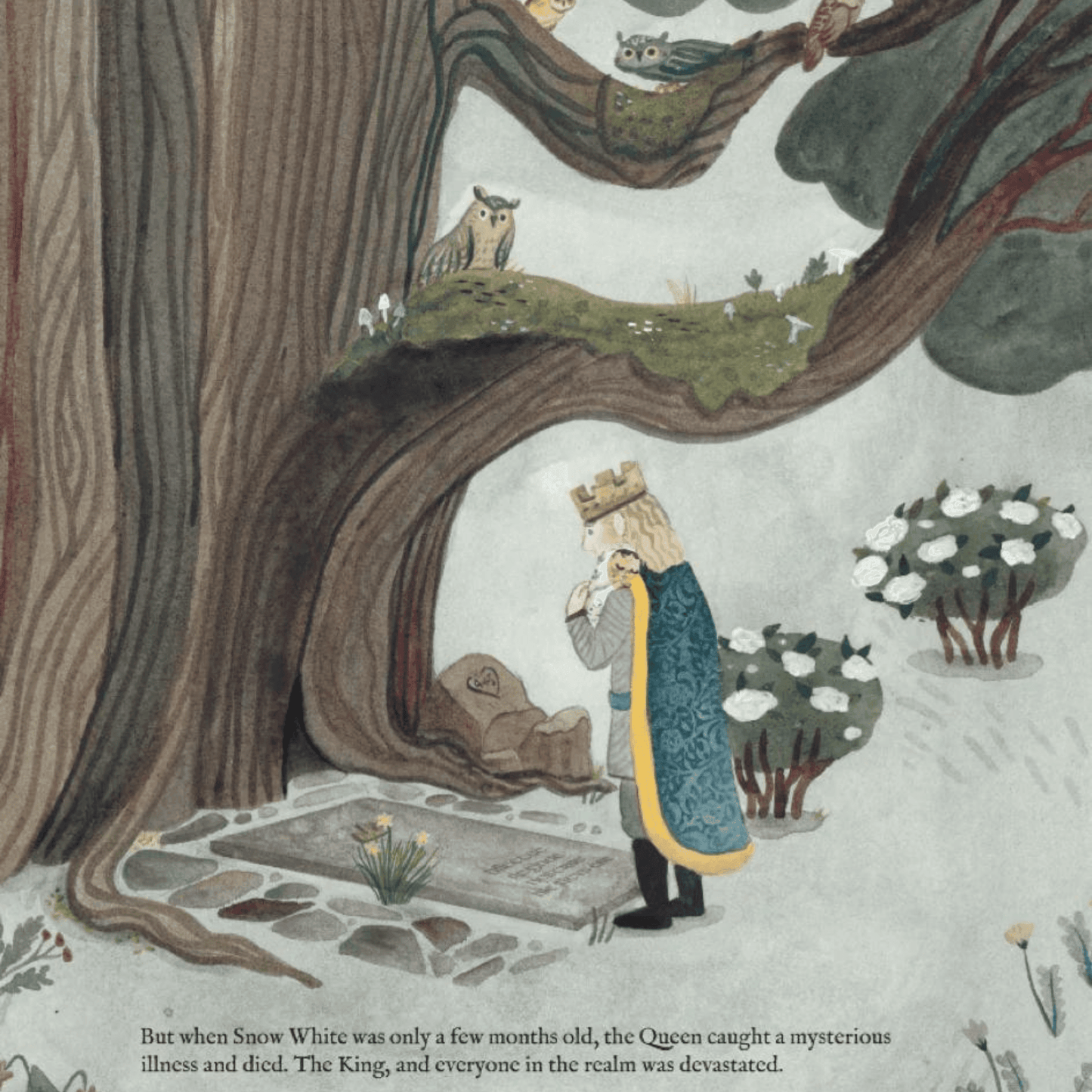 Fairy Tales Retold children's book Królewna Śnieżka i siedmiu krasnoludków- Schneewittchen polnische Ausgabe