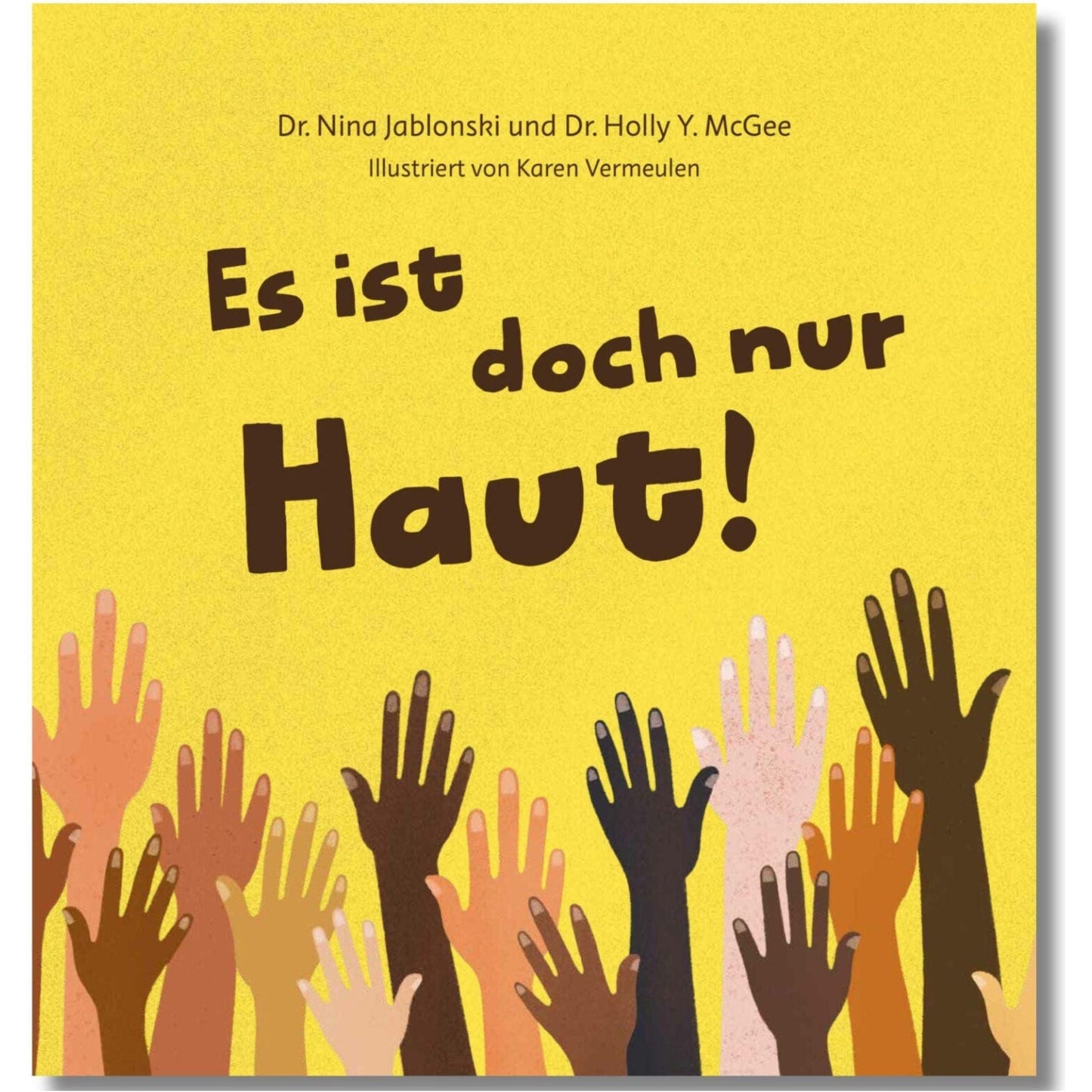 gratitude Verlag Es ist doch nur Haut!