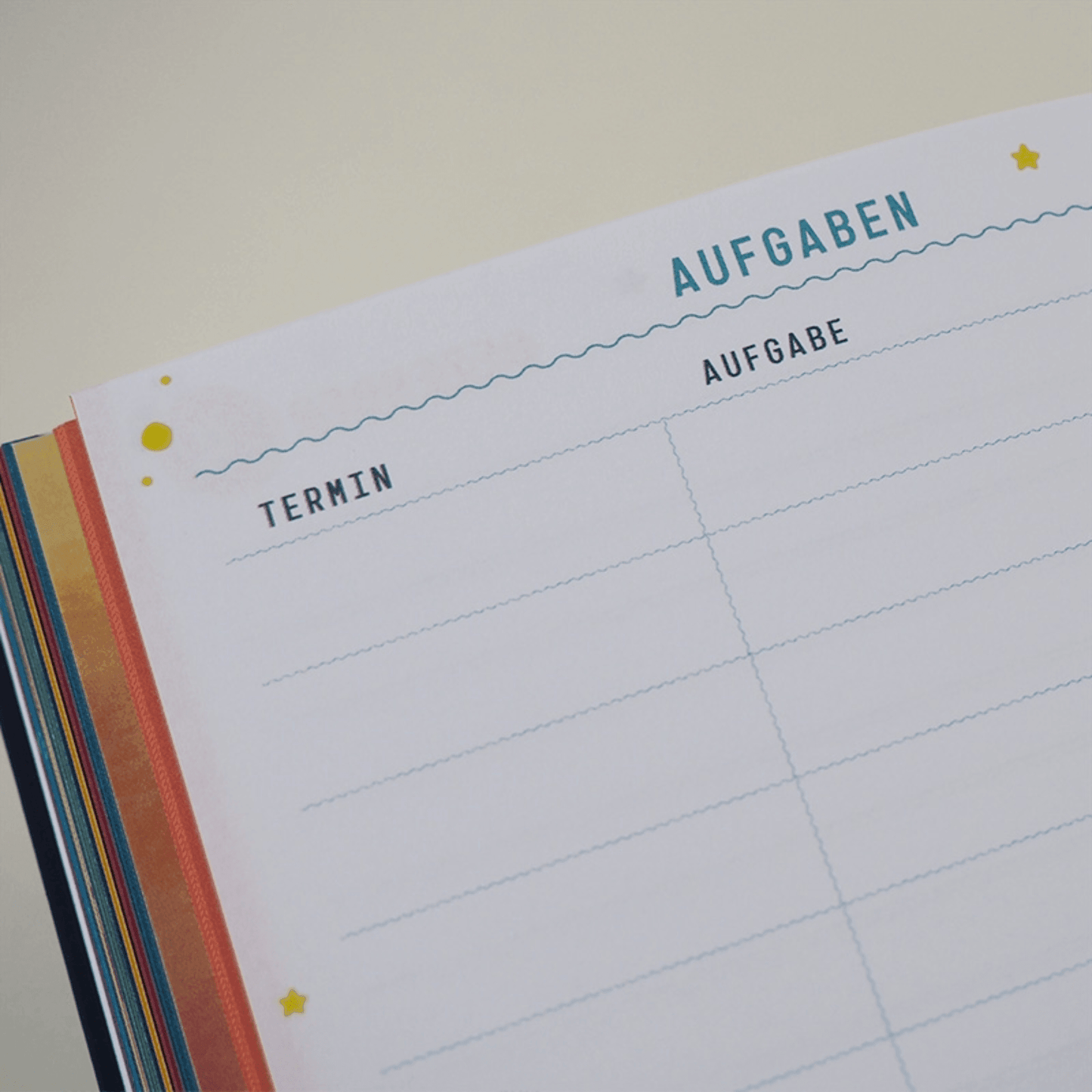 Gray Kalender für Rebel Girls