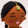 Saddle Brown Indische Puppe "Kamala" von Joeydolls