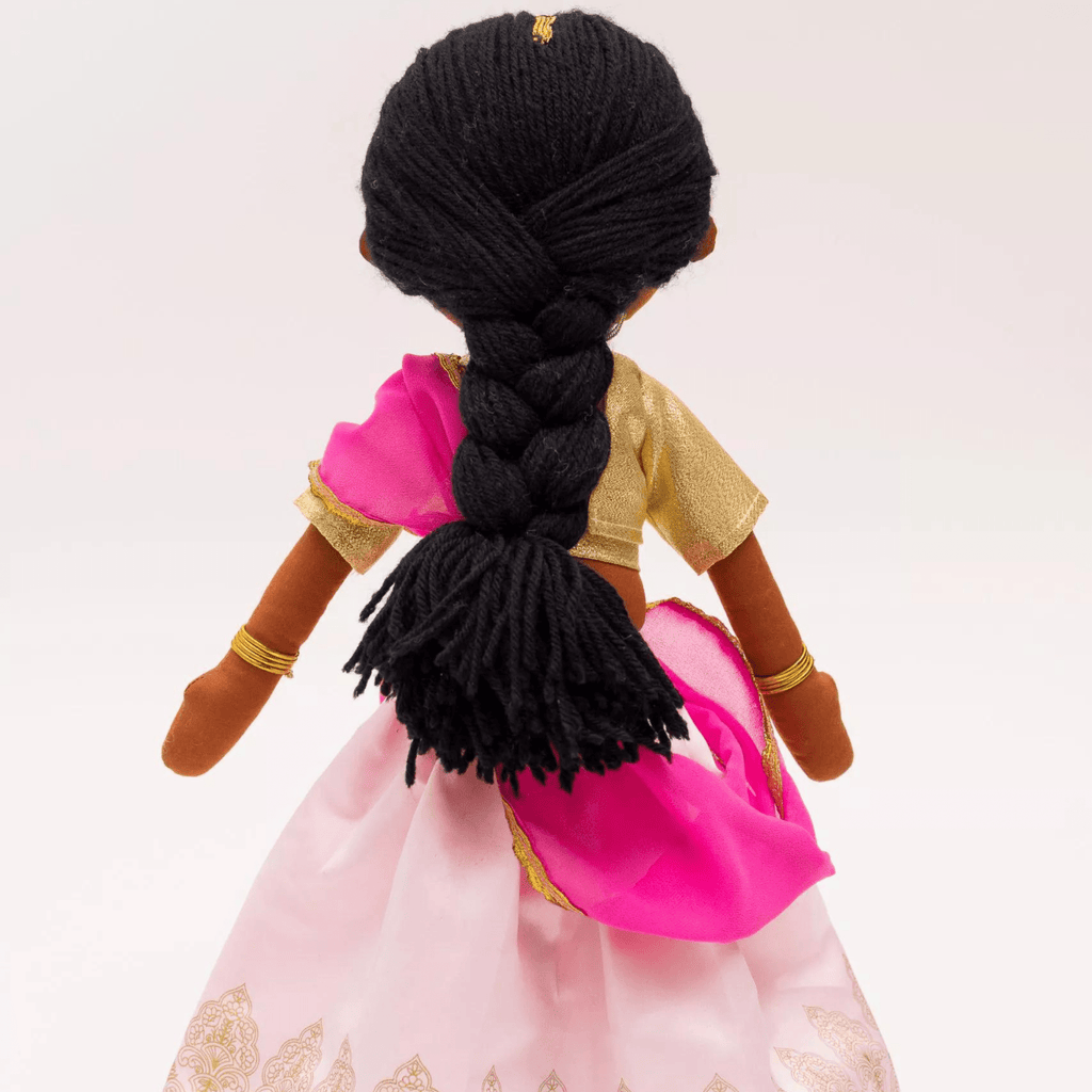 Misty Rose Indische Puppe "Kamala" von Joeydolls