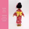 Misty Rose Japanische Puppe "Aiko" von Joeydolls