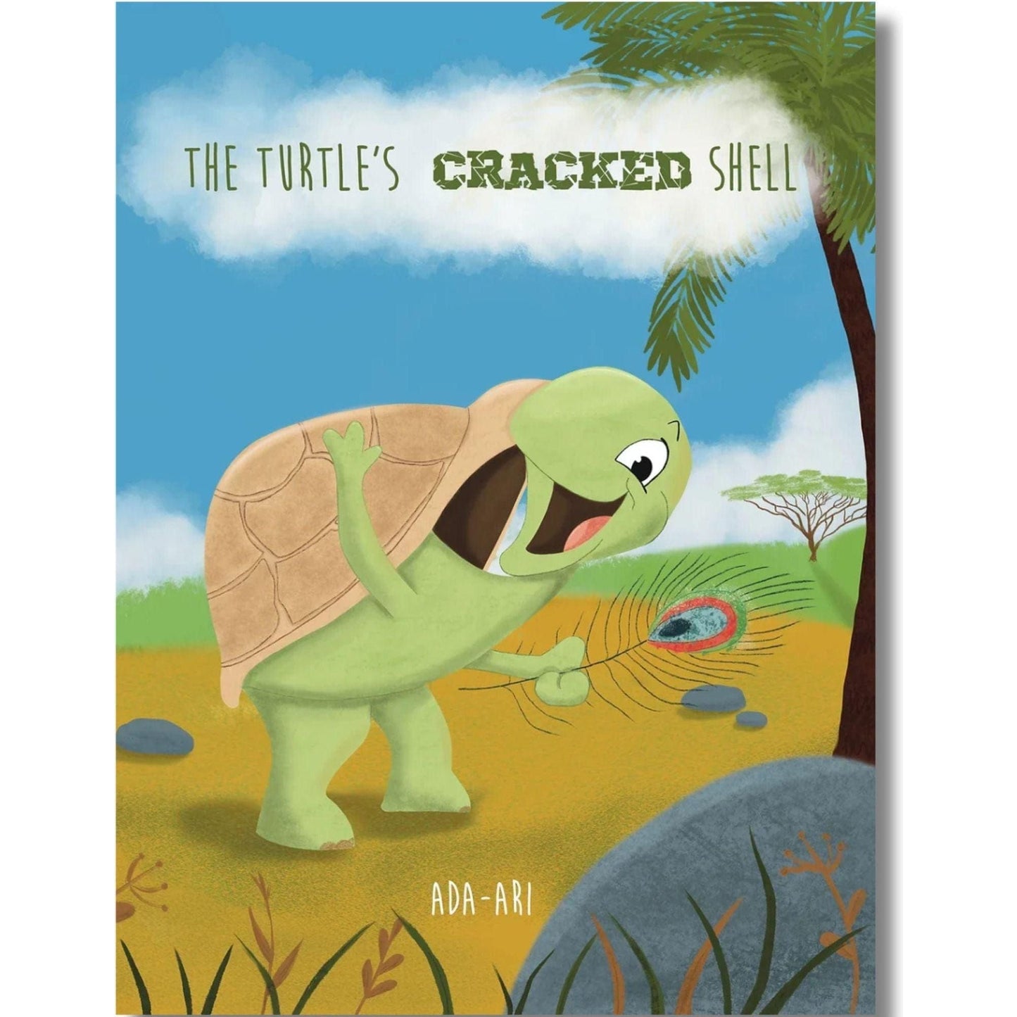 KOLI & OLUM Folktale The Turtle's Cracked Shell