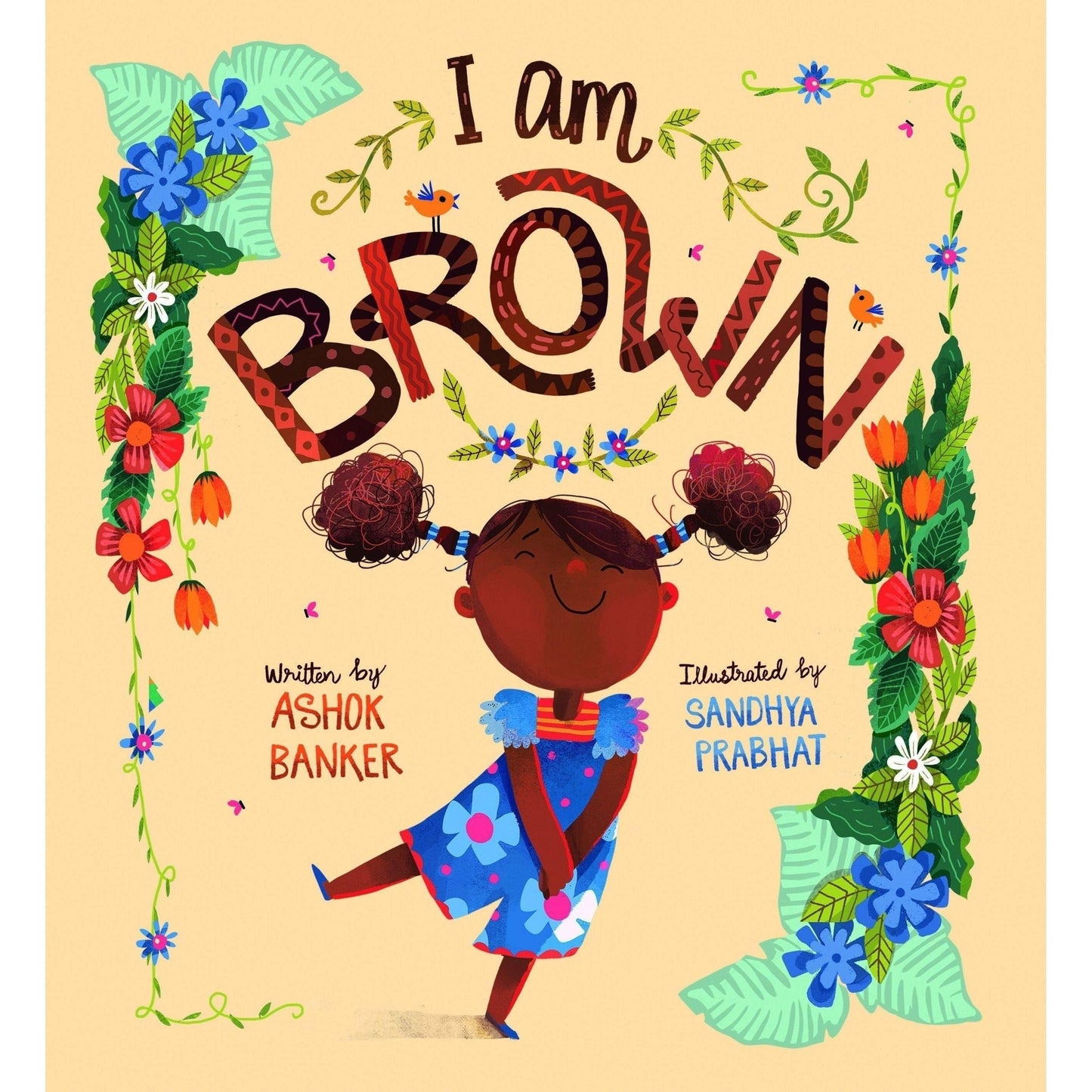 Lantana Publishing Medien > Bücher > Gedruckte Bücher I Am Brown