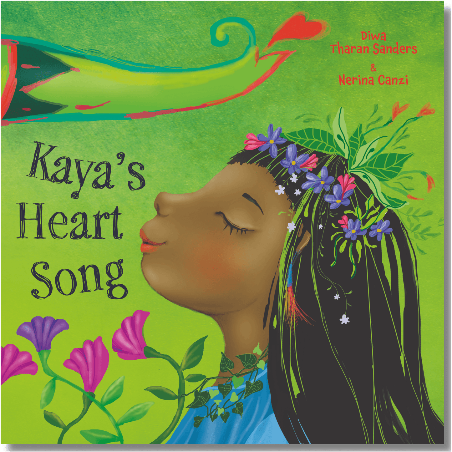 Lantana Publishing Medien > Bücher > Gedruckte Bücher Kaya's Heart Song: Diverse & Inclusive Children's Book