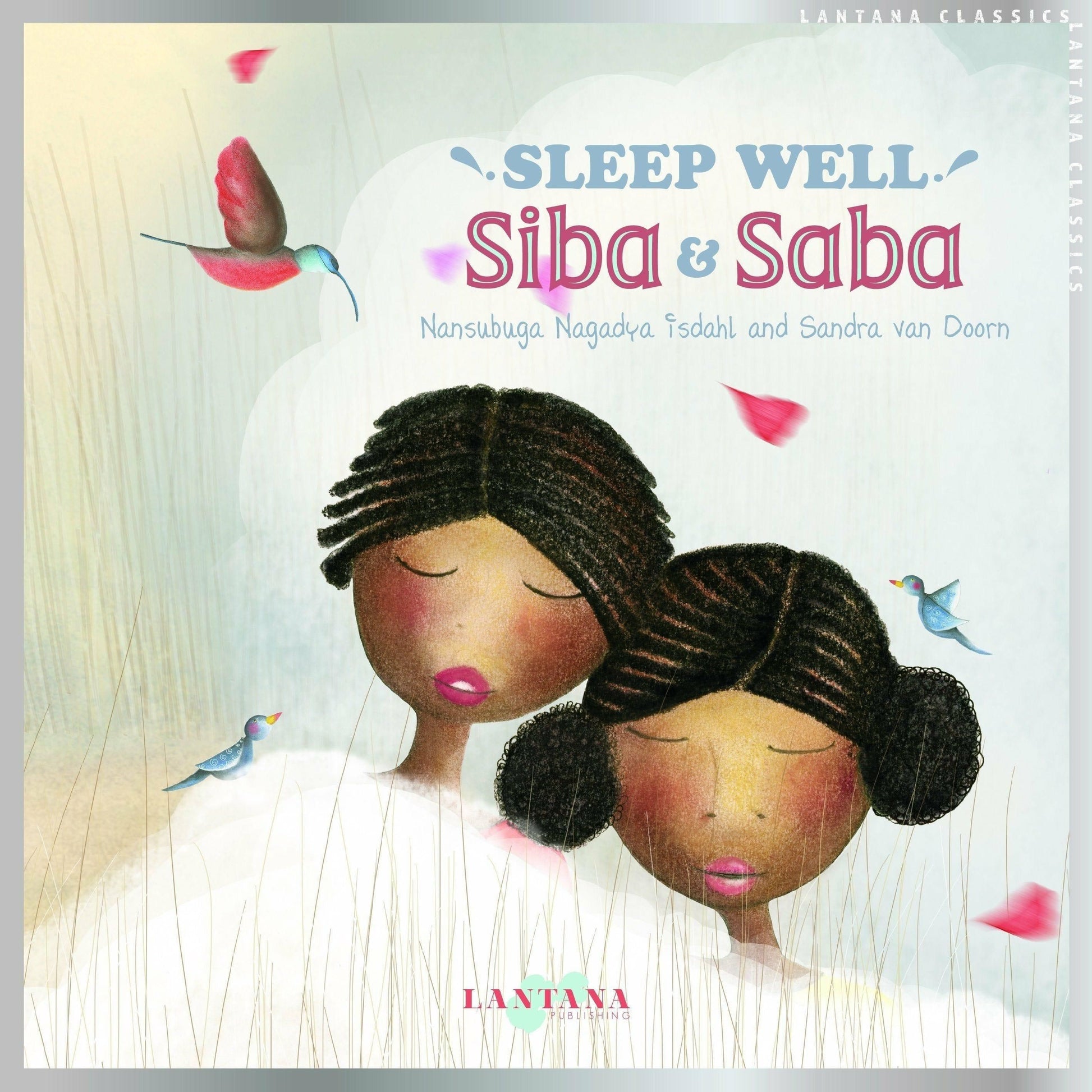 Beige Sleep Well, Siba and Saba