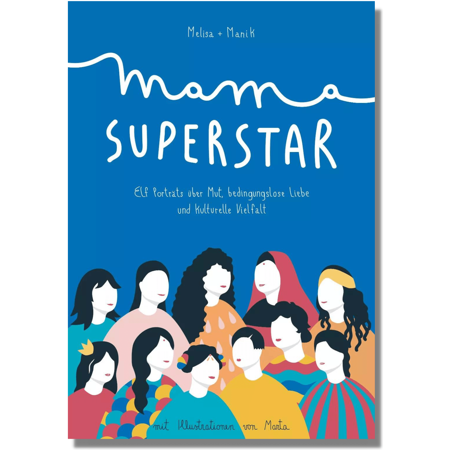 Mentorverlag Medien > Bücher > Gedruckte Bücher Mama Superstar