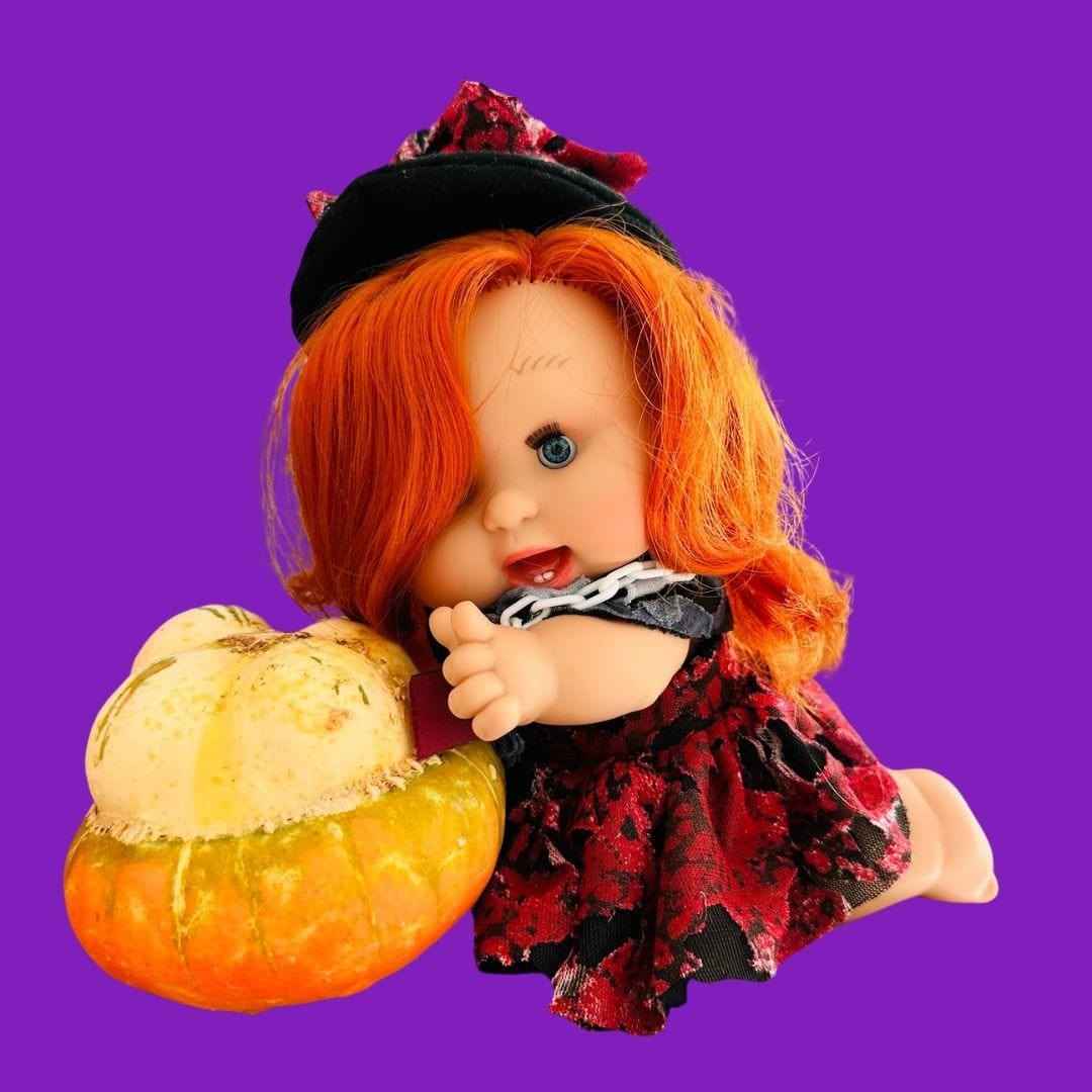 Nines Artesanals d'Onil Nines D'Onil Pepotes Special Funtastic Halloween