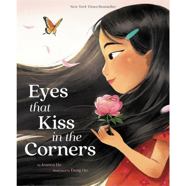 Wheat Eyes That Kiss in the Corners Hardcover – Picture Book