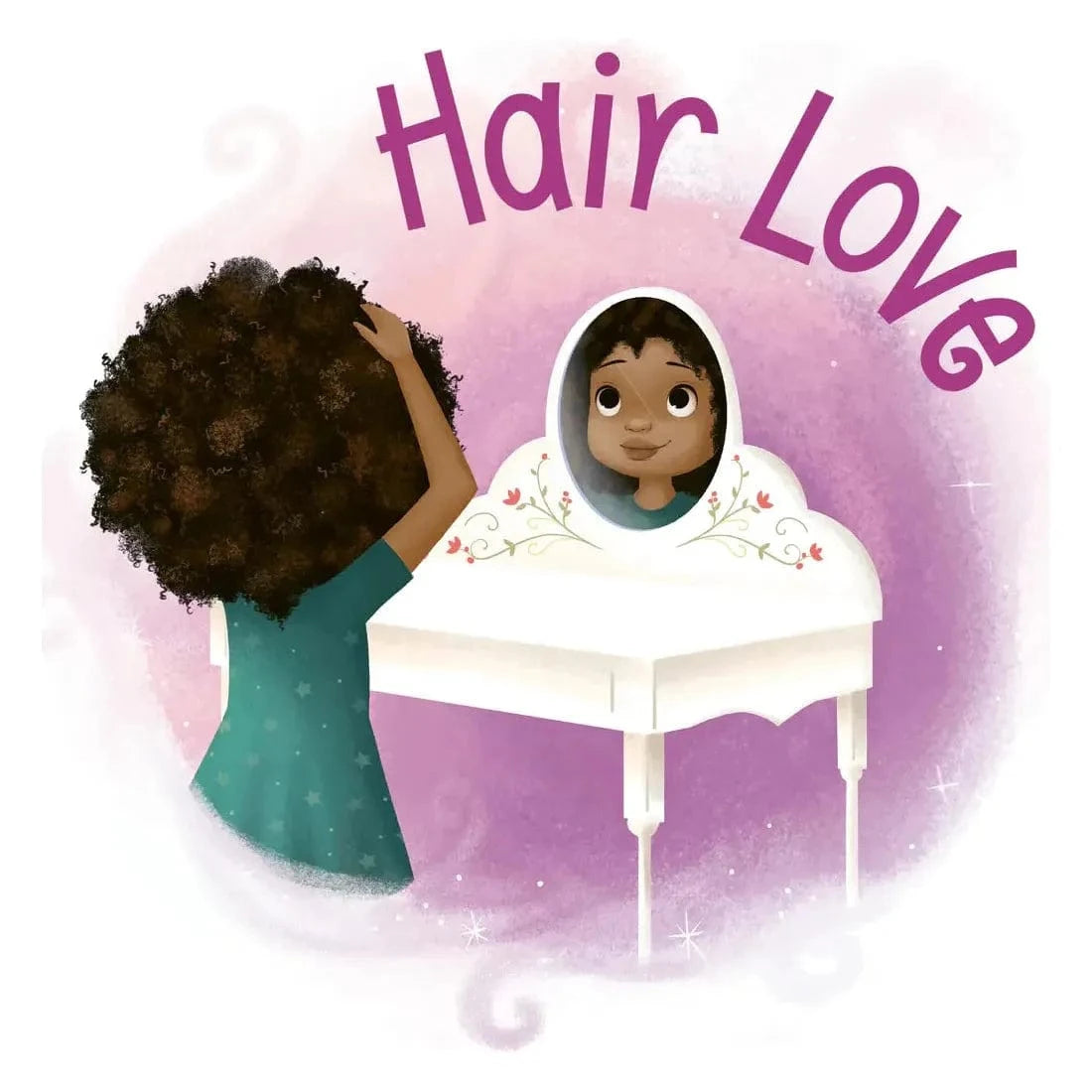 Petersen Medien > Bücher > Gedruckte Bücher Hair Love By Matthew A. Cherry Illustrated by Vashti Harrison (English Version)