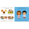 Cornflower Blue Standing Up to Racism: A lift-the-flap board book