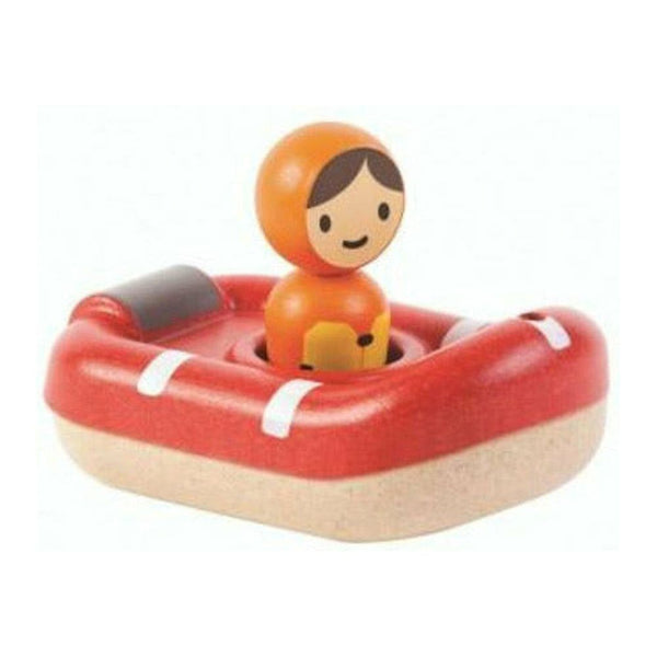 Bisque Badewannenspielzeug Küstenwache Boot