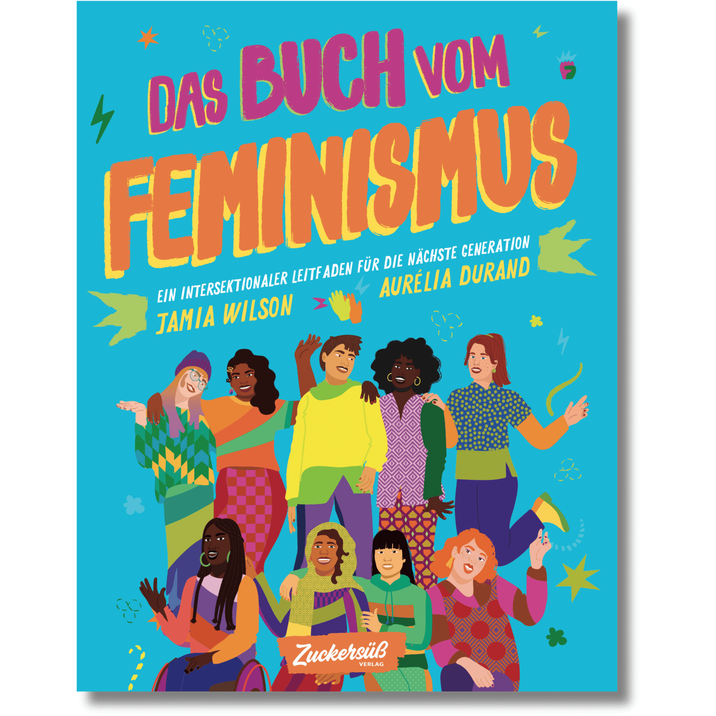 Light Sea Green Das Buch vom Feminismus