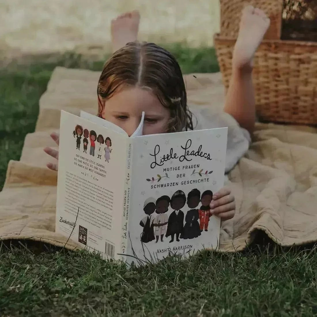 Zuckersüß Verlag Medien > Bücher > Gedruckte Bücher Little Leaders "Mutige Frauen Der Schwarzen Geschichte"