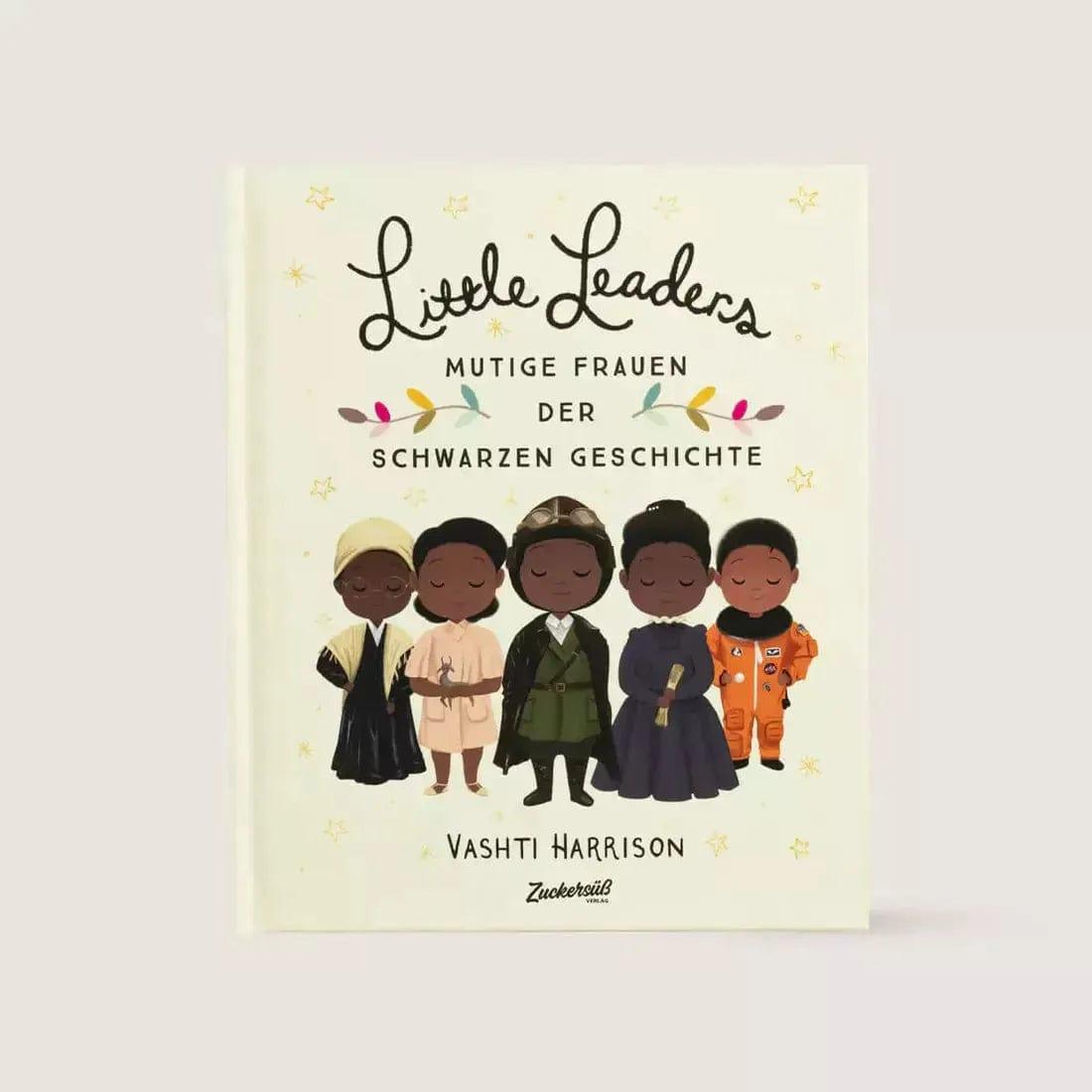 Antique White Little Leaders "Mutige Frauen Der Schwarzen Geschichte"