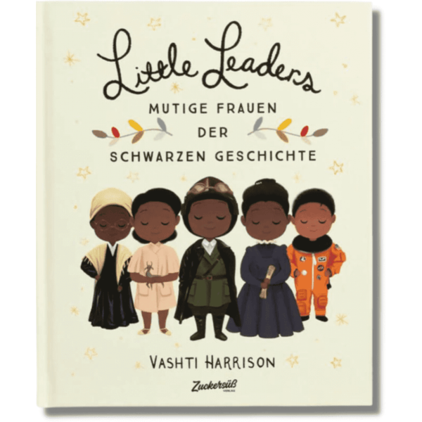 Dark Olive Green Little Leaders "Mutige Frauen Der Schwarzen Geschichte"